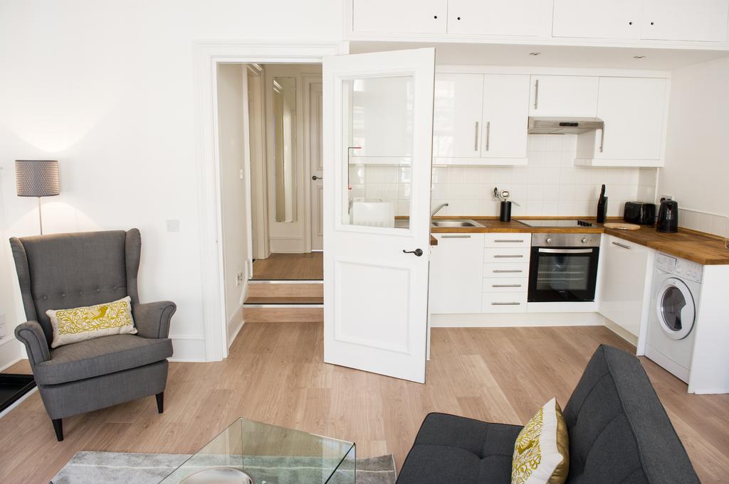 West End One Apartments Londres Exterior foto