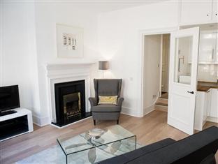 West End One Apartments Londres Exterior foto