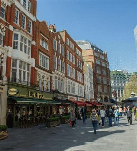 West End One Apartments Londres Exterior foto