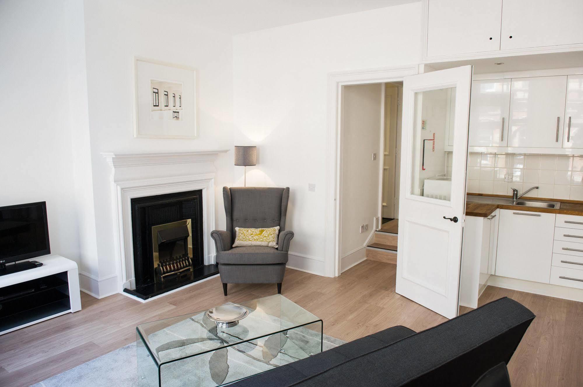 West End One Apartments Londres Exterior foto