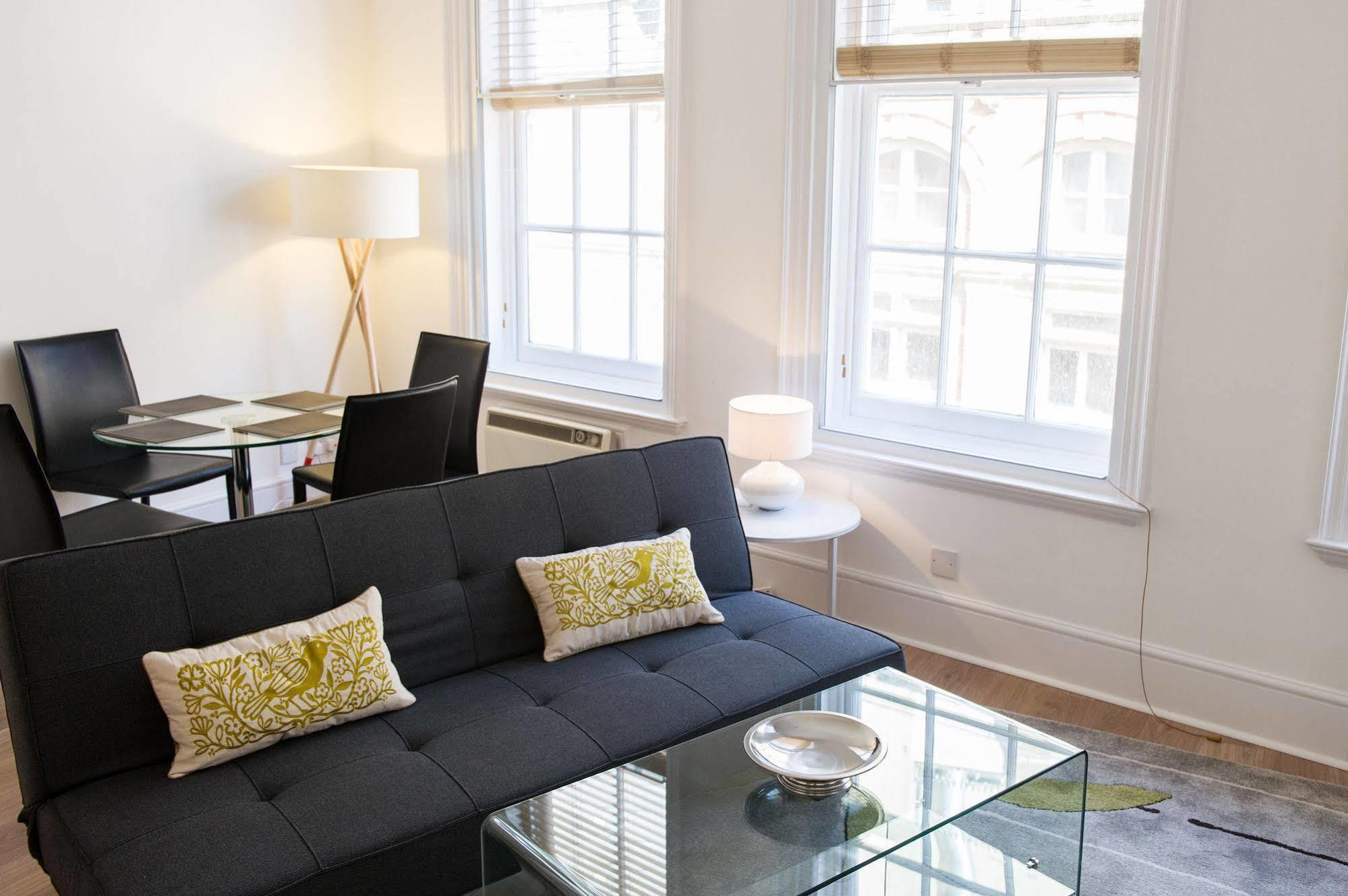 West End One Apartments Londres Exterior foto