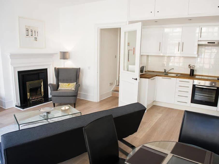 West End One Apartments Londres Exterior foto